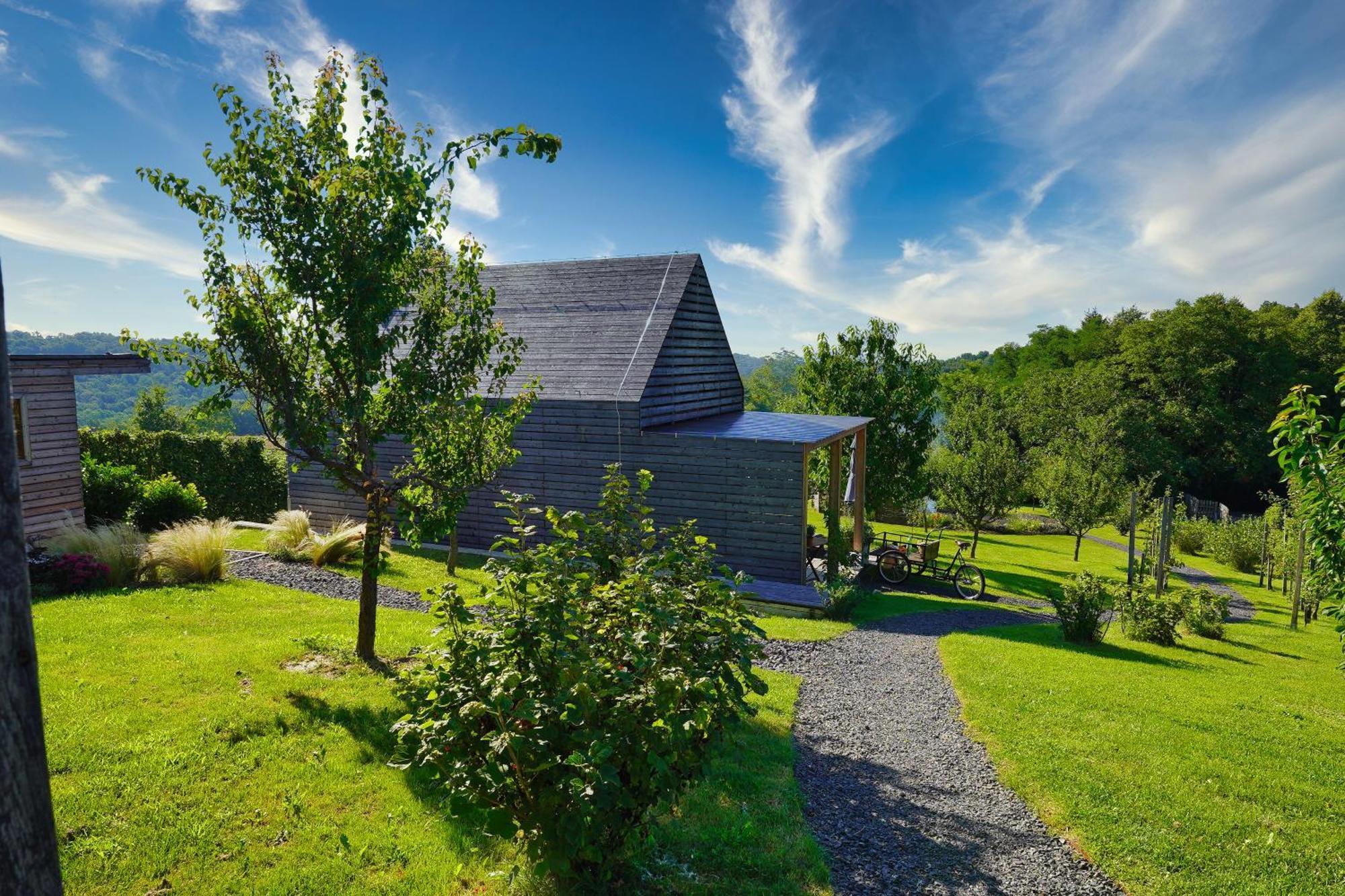 Hisice Carna - Houses Carna Battyánd község Kültér fotó