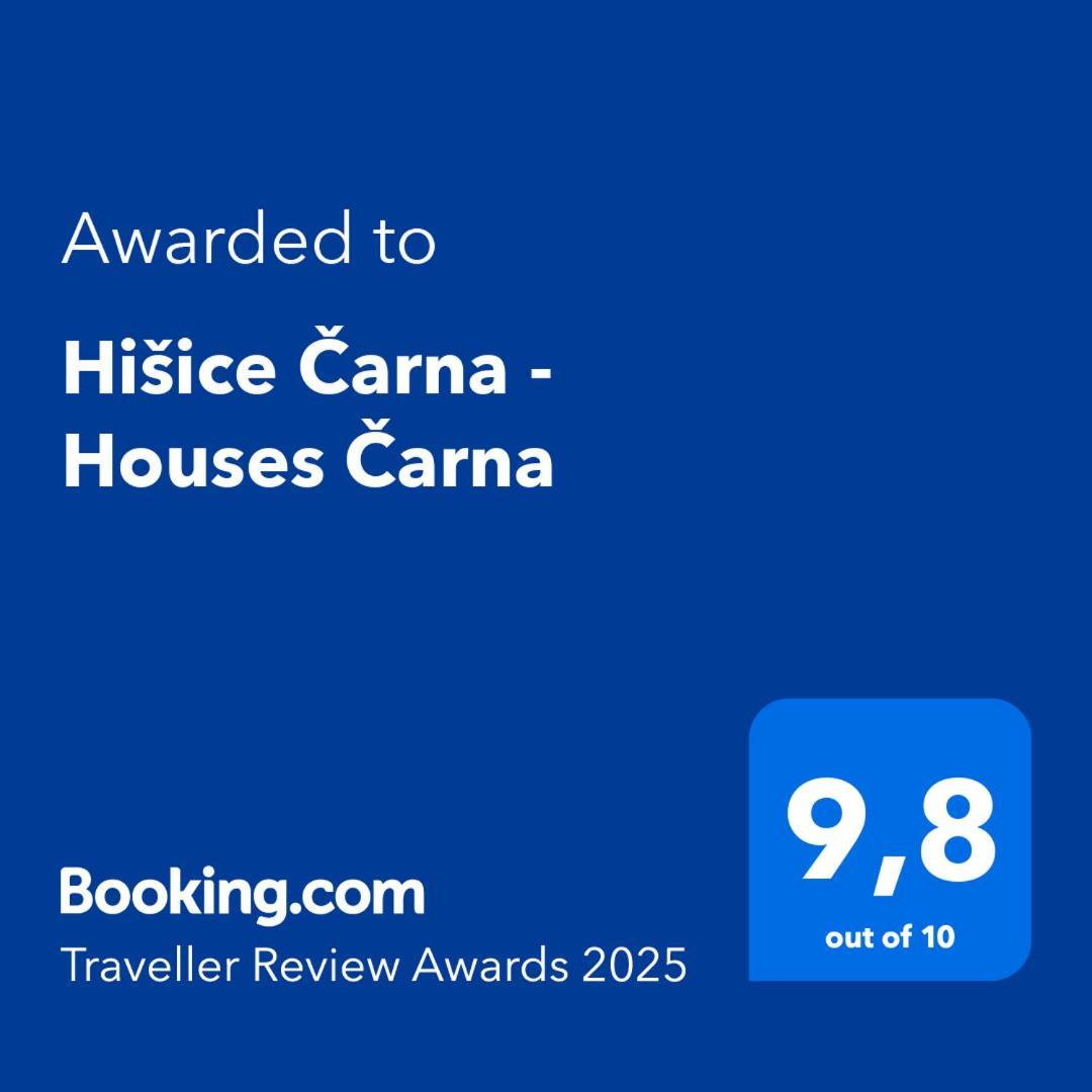Hisice Carna - Houses Carna Battyánd község Kültér fotó